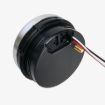 Picture of 3-3/8" Programmable Speedometer + TS/HB | 120 MPH