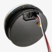 Picture of 4-1/2" Programmable Speedometer + TS/HB | 120 MPH