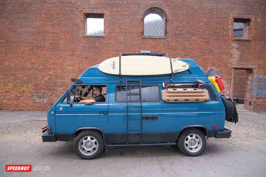 1982 Vanagon Westfalia