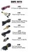 Picture of 4-1/2" Quad Gauge | 4-in-1 Temp + Pressure + Volt + Fuel (Celsius)