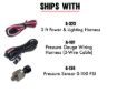 Picture of 2-5/8" Dual Gauge | Volt + Oil Pressure