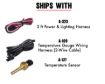 Picture of 2-5/8" Dual Gauge | Volt + Oil Temp