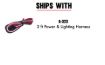 Picture of 2-1/16" Volt Gauge | 6-18V | Chevy Chevelle Design