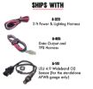 Picture of 2-5/8" A/F WB Gauge | Analog Out | Datsun Z