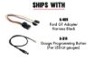 Picture of 2-5/8" Ford GT Boost/Vacuum Gauge