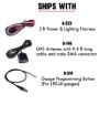 Picture of 2-1/16" GPS Speedometer | 200 km/h Metric | Classic Design