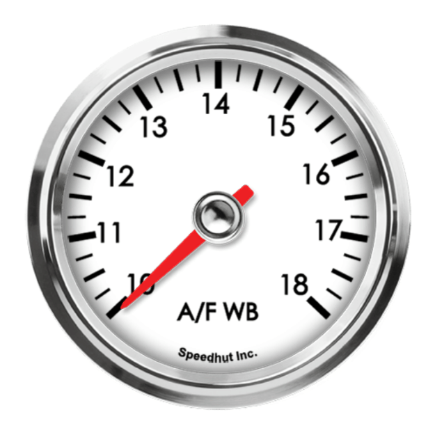 Picture of 2-5/8" A/F WB | For PLX | Classic Design