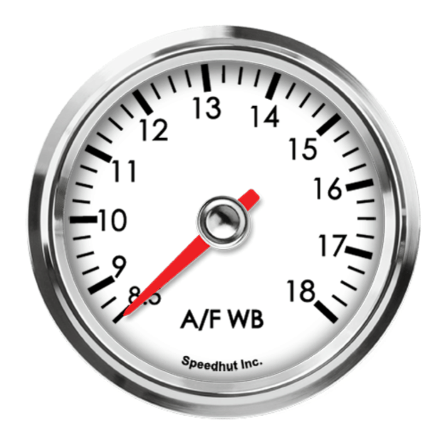 Picture of 2-5/8" A/F WB | For AEM | Classic Design