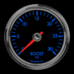 Picture of 2-5/8" Boost Gauge | 0-30 PSI | Classic Design
