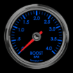 Picture of 2-5/8" Boost Gauge | 0-4.0 Bar | Classic Design
