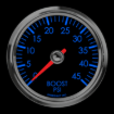 Picture of 2-5/8" Boost Gauge | 0-45 PSI | Classic Design