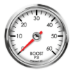 Picture of 2-5/8" Boost Gauge | 0-60 PSI | Classic Design