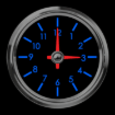 Picture of 2-5/8" Clock | Classic Design