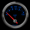 Picture of 2-5/8" Differential Temperature Gauge | 40–150°C | Classic Design
