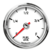 Picture of 2-5/8" Fuel Level Gauge | Programmable | Classic Design