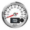 Picture of 2-5/8" GPS Speedometer | 100 km/h | Classic Design