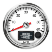 Picture of 2-5/8" GPS Speedometer | 60 MPH | Classic Design