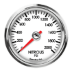Picture of 2-5/8" Classic Nitrous Pressure Gauge | 0-2000 PSI