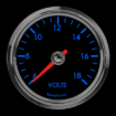 Picture of 2-5/8" Classic Volt Gauge | 6-18V | Classic Design