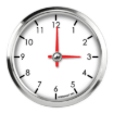 Picture of 3-3/8" Clock | Classic Design