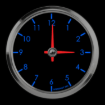 Picture of 3-3/8" Clock | Classic Design