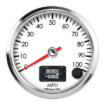 Picture of 3-3/8" GPS Speedometer | 100 MPH | Classic Design