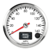 Picture of 3-3/8" GPS Speedometer | 160 MPH | Classic Design