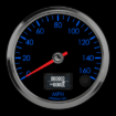 Picture of 3-3/8" GPS Speedometer | 160 MPH | Classic Design