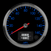Picture of 4" GPS Speedometer | 160 MPH | Classic Design
