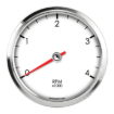 Picture of 4" Tachometer | 4K RPM | Classic Design