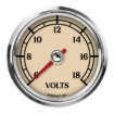 Picture of 2-5/8" Volt Gauge | 6-18V | Antique Design