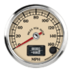 Picture of 3-3/8" GPS Speedometer | 160 MPH | Antique Design