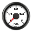 Picture of 2-1/16" Fuel Level Gauge | Programmable | Street XL Design
