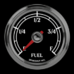 Picture of 2-1/16" Fuel Level Gauge | Programmable | Antique Design