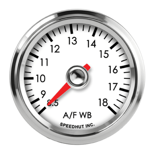Picture of 2-1/16" A/F WB | For AEM | Classic Design