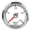 Picture of 2-1/16" Boost Gauge | 0-2.0 Bar | Classic Design