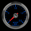 Picture of 2-1/16" Boost Gauge | 0-2.0 Bar | Classic Design