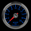 Picture of 2-1/16" Boost Gauge | 0-20 PSI | Classic Design