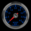Picture of 2-1/16" Boost Gauge | 0-4.0 Bar | Classic Design