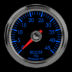 Picture of 2-1/16" Boost Gauge | 0-45 PSI | Classic Design