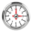 Picture of 2-1/16" Clock | Classic Design