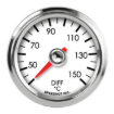 Picture of 2-1/16" Differential Temperature Gauge | 40-150°C | Classic Design