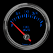 Picture of 2-5/8" Fuel Level Gauge | Programmable | 90 Degree Sweep | Classic Design