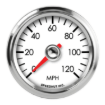 Picture of 2-1/16" GPS Speedometer | 120 MPH | Classic Design