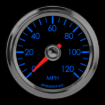 Picture of 2-1/16" GPS Speedometer | 120 MPH | Classic Design