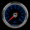 Picture of 2-1/16" GPS Speedometer | 20 MPH | Classic Design