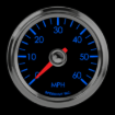 Picture of 2-1/16" GPS Speedometer | 60 MPH | Classic Design