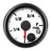 Picture of 2-1/16" Fuel Level Gauge | Programmable with Warning | Street XL Design