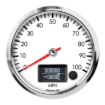 Picture of 4-1/2" GPS Speedometer | 100 MPH | Classic Design