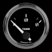 Picture of 2-1/16" Fuel Level Gauge | Programmable | VW Design, Beige